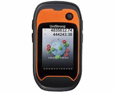 集思寶G120BD手持GPS